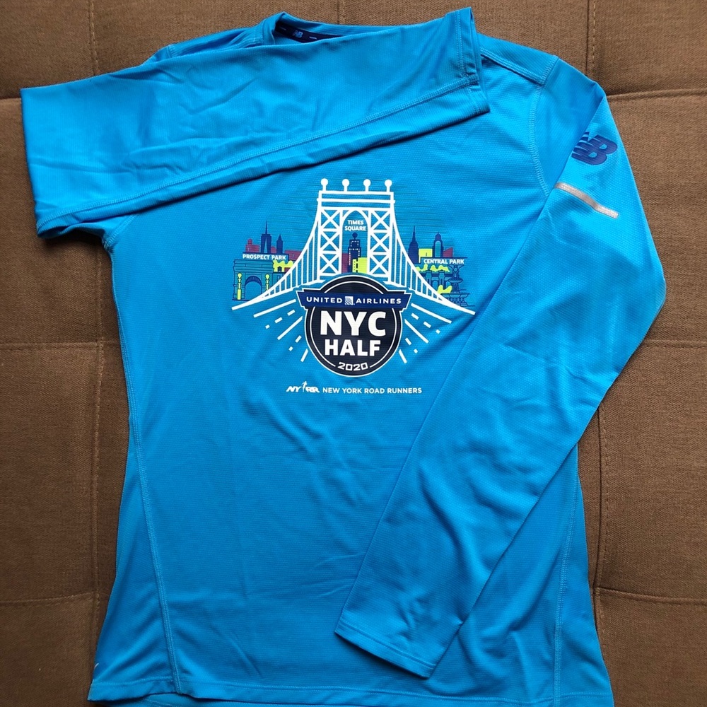 New Balance Long Sleeve Shirt